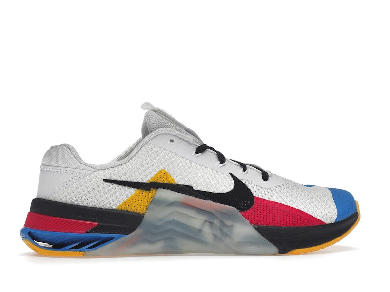 Nike Metcon 7 White Pink Prime