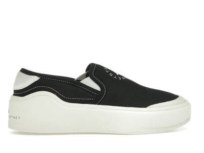 adidas Court By Stella Mccartney Core Black Off White Cloud White