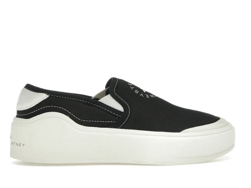 adidas Court By Stella Mccartney Core Black Off White Cloud White