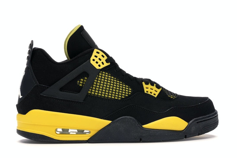 Jordan 4 Retro Thunder (2012)
