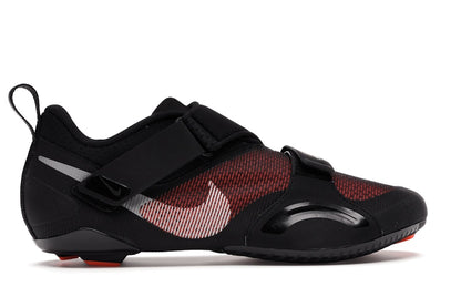 Nike SuperRep Cycle Black Hyper Crimson