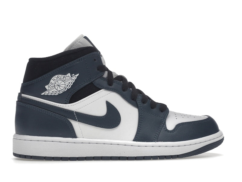 Jordan 1 Mid Armory Navy