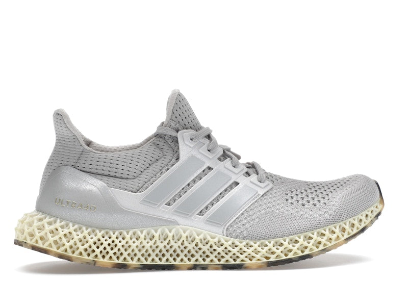 adidas Ultra 4D Grey Gold Metallic