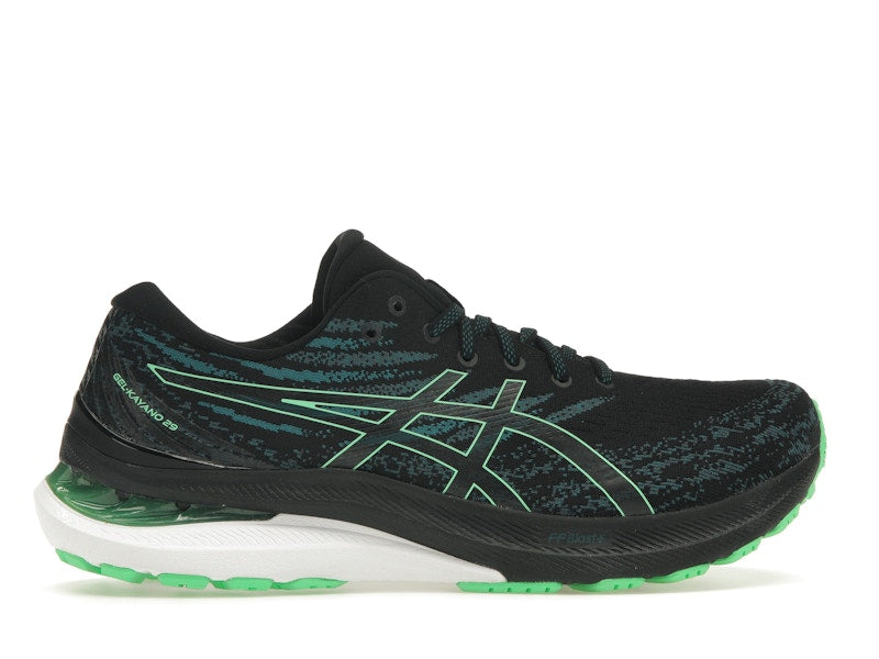 ASICS Gel-Kayano 29 Black New Leaf Green