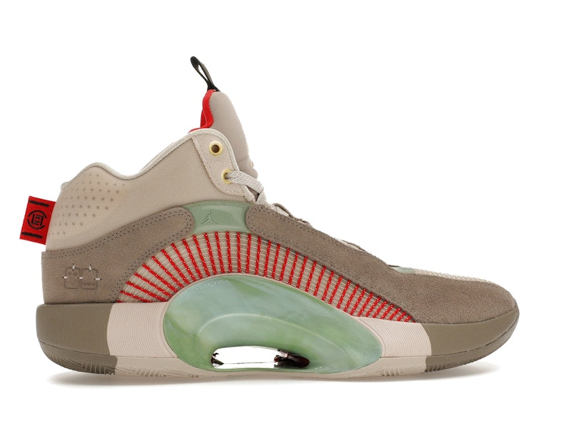 Jordan XXXV CLOT Terra Cotta
