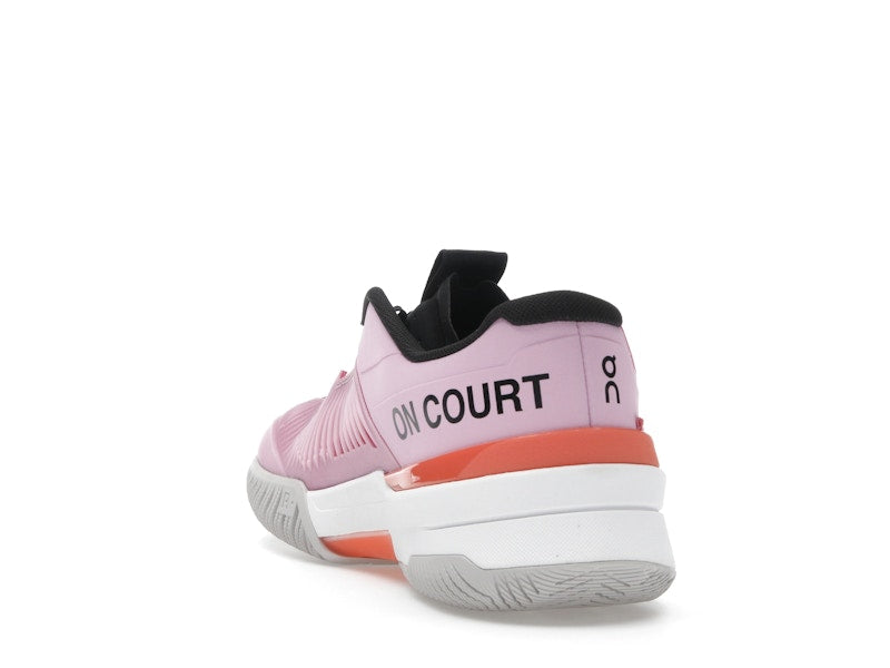 On The Roger Pro Fire Pink Flame