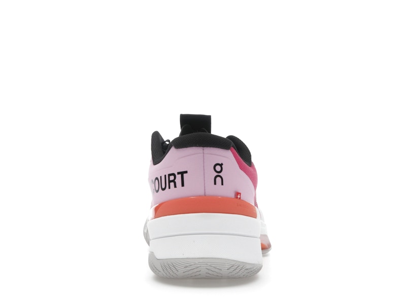 On The Roger Pro Fire Pink Flame