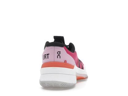 On The Roger Pro Fire Pink Flame