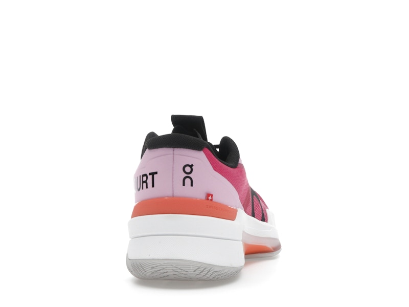 On The Roger Pro Fire Pink Flame