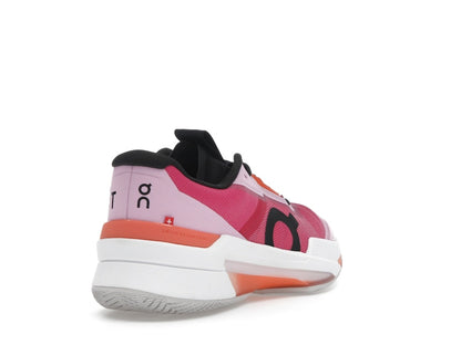 On The Roger Pro Fire Pink Flame