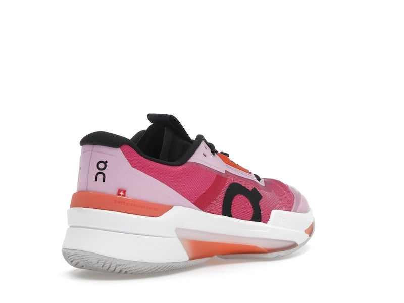 On The Roger Pro Fire Pink Flame
