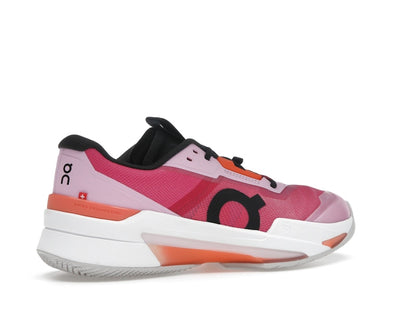 On The Roger Pro Fire Pink Flame