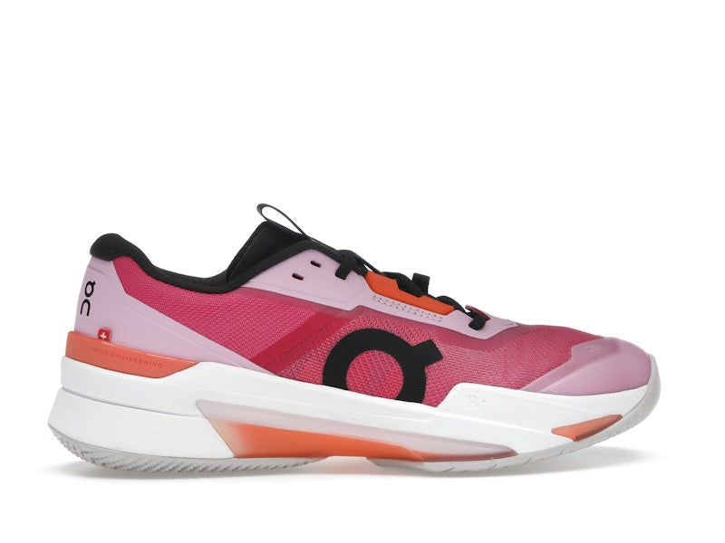 On The Roger Pro Fire Pink Flame