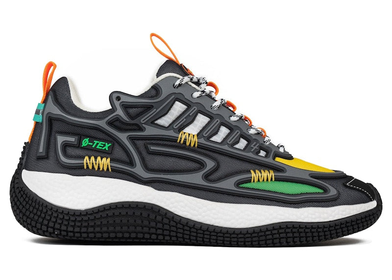 John Geiger 004 Charcoal