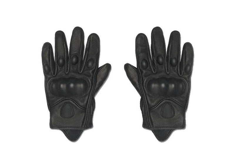 khy by Kylie Jenner Moto Gloves Black