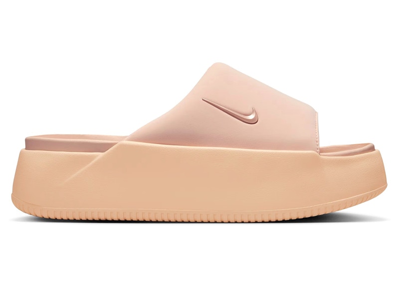 Nike Calm Elevation Slide Washed Coral (Women's)