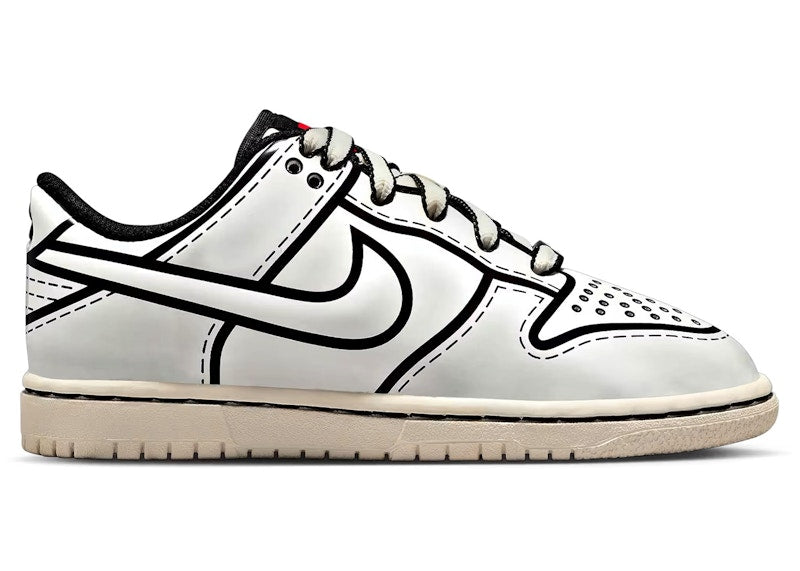 Nike Dunk Low LEGO Sail (PS)