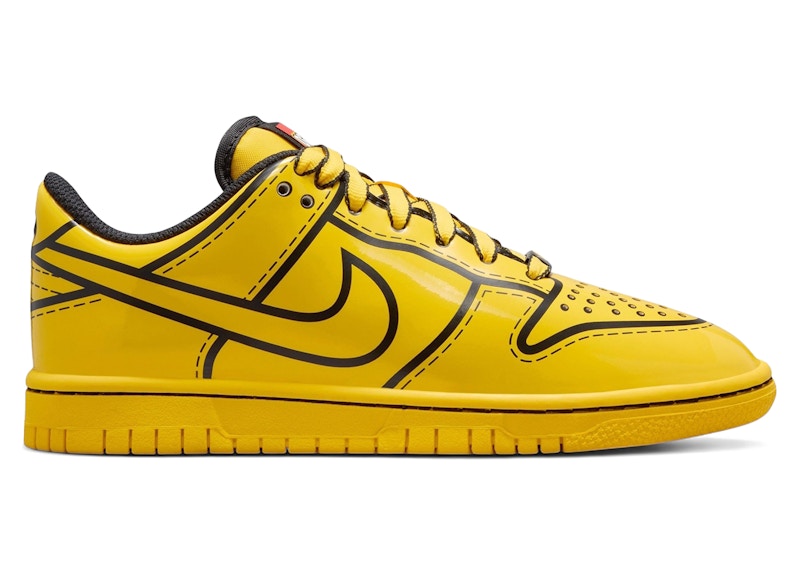 Nike Dunk Low LEGO Tour Yellow (GS)