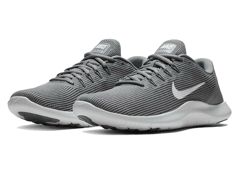 Nike Flex 2018 RN Cool Grey