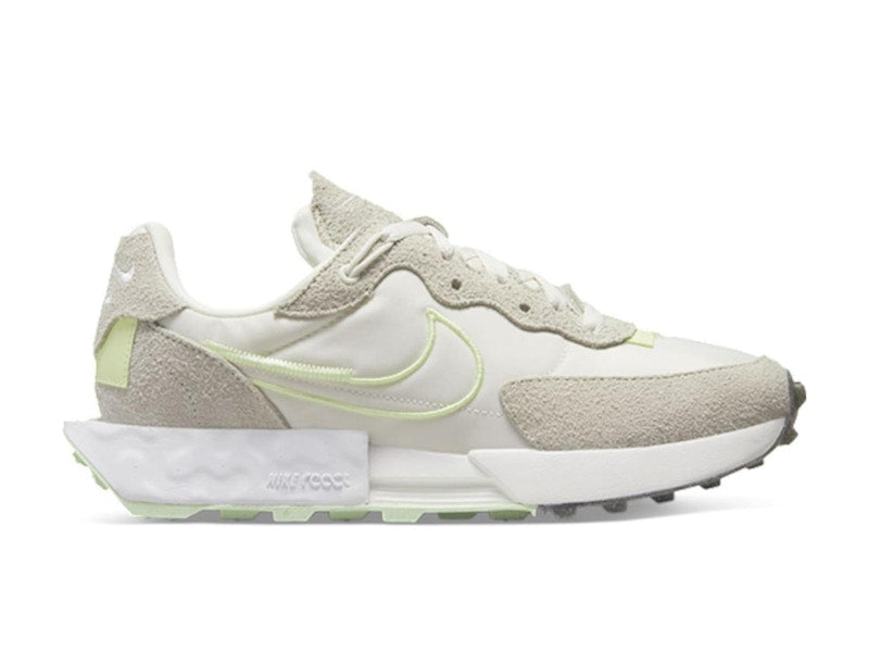 Nike Fontanka Waffle Phantom Citron Tint (Women's)
