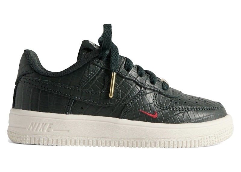 Nike Force 1 Low Kith Black Spruce (PS)