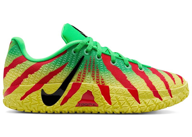 Nike Ja 3 Jurassic Park Explorer (GS)