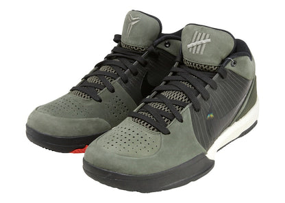 Nike Kobe 4 Protro Undefeated Olive