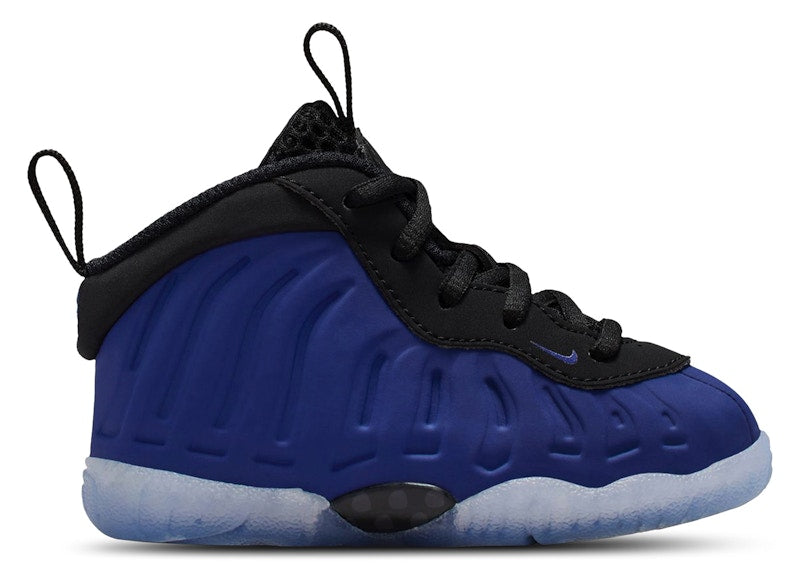 Nike Little Posite One Deep Royal (TD)