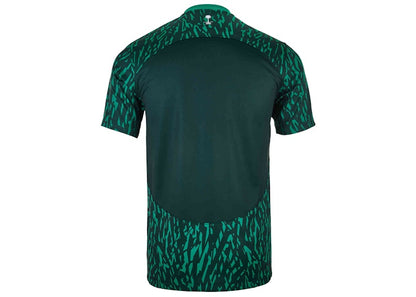Nike Saudi Arabia 2022/23 Stadium Away Jersey Malachite/Pro Green/White