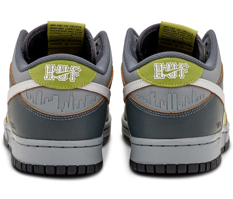 Nike SB Dunk Low HUF Wait, What!? (Friends and Family)