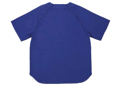 Nike SB x MLB Skate Baseball Jersey Deep Royal Blue/White