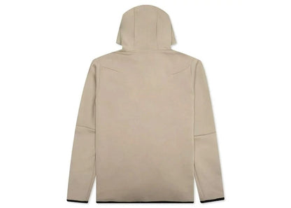 Nike Sportswear Tech Fleece Full-Zip Hoodie Khaki/Black