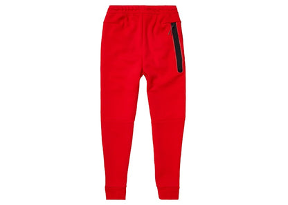 Nike Sportswear Tech Fleece Joggers Gym Red/Black