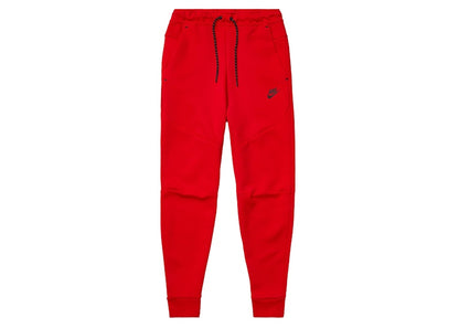 Nike Sportswear Tech Fleece Joggers Gym Red/Black