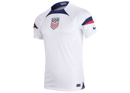 Nike US 2022/23 Stadium Home Jersey White/Loyal Blue