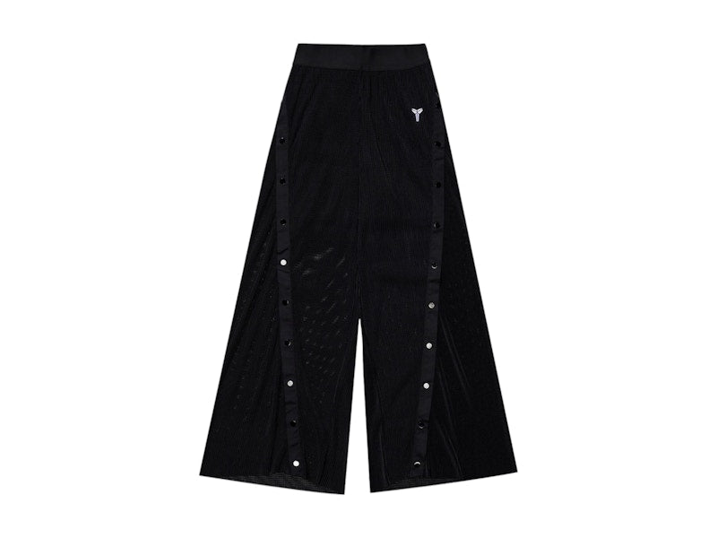 Nike Women's Kobe Bryant Pleated Tear-Away Pant Black