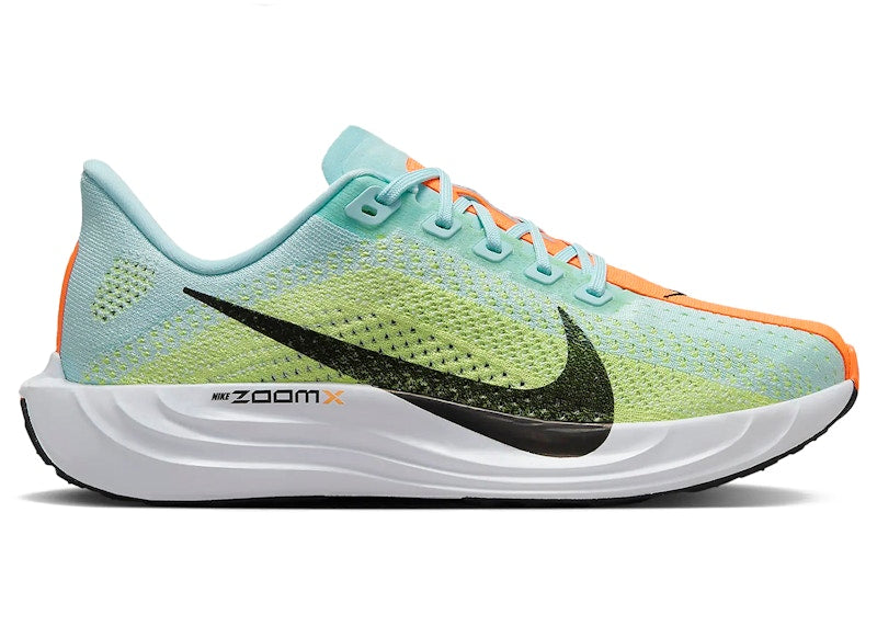 Nike ZoomX Pegasus Plus Glacier Blue Life Lime (Women's)
