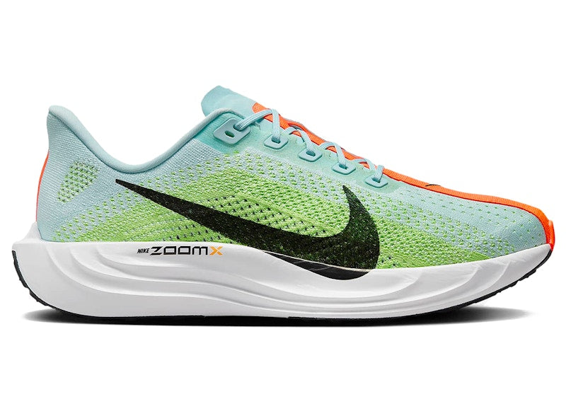 Nike ZoomX Pegasus Plus Glacier Blue Life Lime