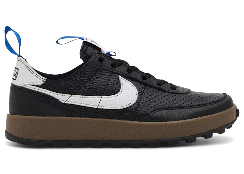 NikeCraft General Purpose Shoe Tom Sachs Black White Team Royal (Women's)