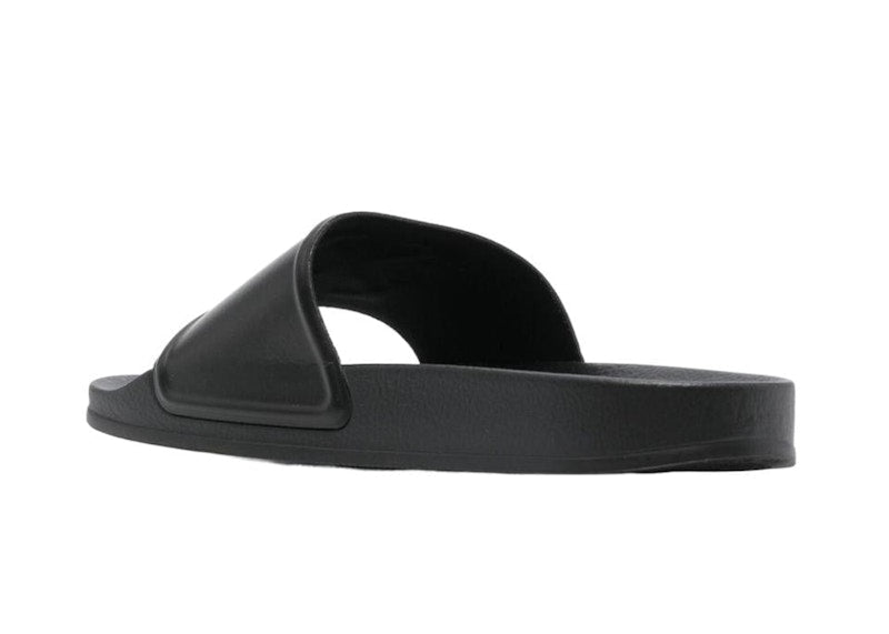 OFF-WHITE Arrow Pool Slides Black White (Women's)