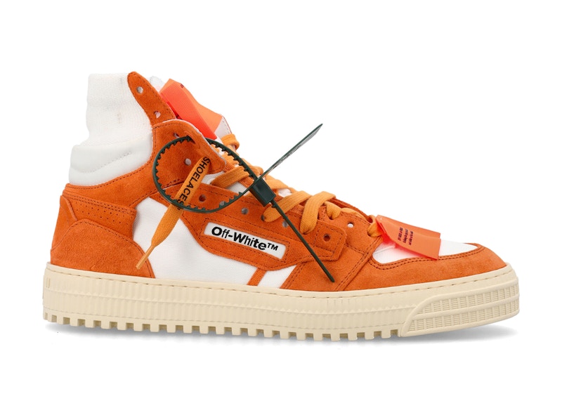 OFF-WHITE Off-Court 3.0 High Orange (FW22)
