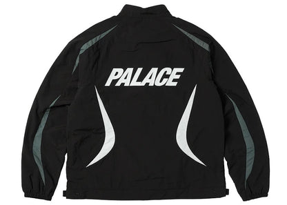 Palace Moto Shell Jacket Black