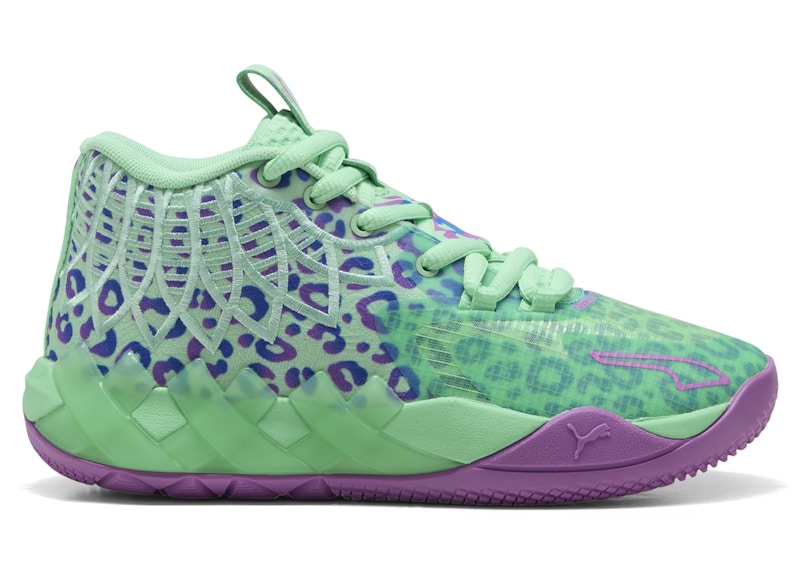 Puma LaMelo Ball MB.01 Alien Safari (GS)