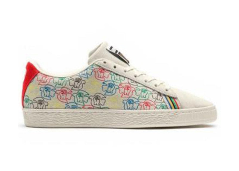 Puma Suede PWR THRU PEACE Europe