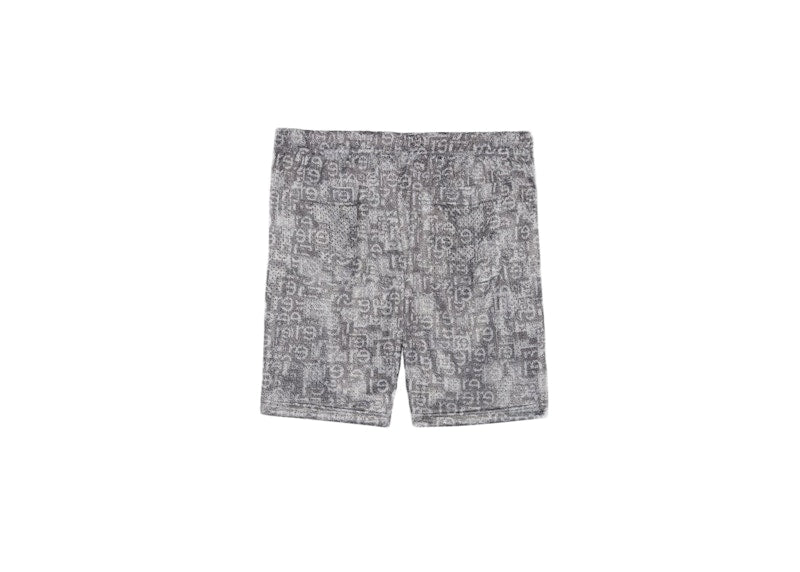 re-inc Gamer Pixel Short Glactic Grey