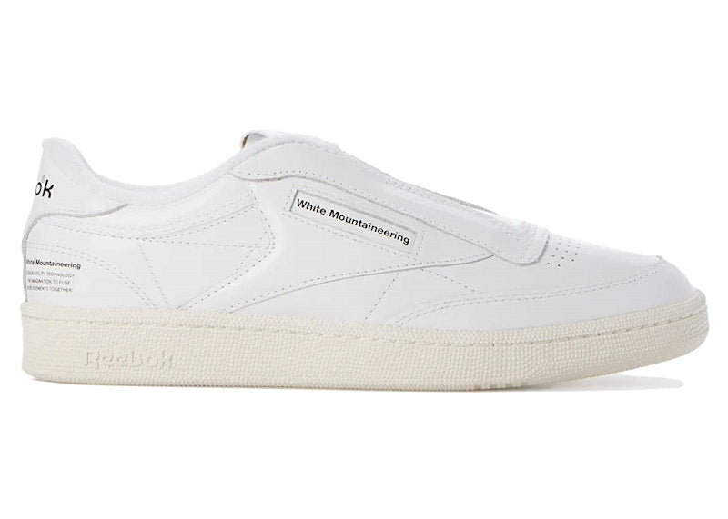 Reebok Club C 85 Vintage White Mountaineering White