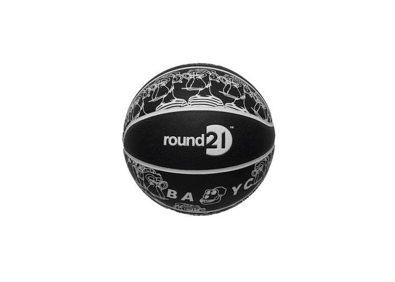 round21 x Bored Ape Yacht Club Basketball