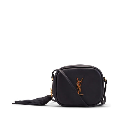 Saint Laurent Blogger Crossbody Black