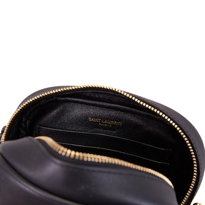 Saint Laurent Blogger Crossbody Black
