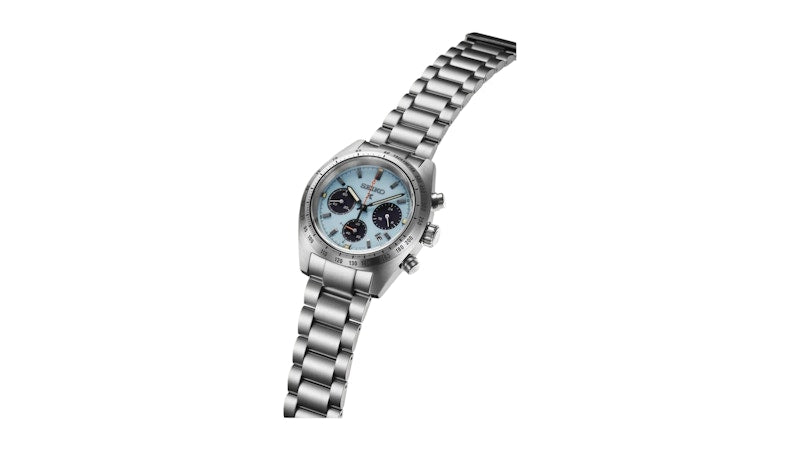 Seiko Prospex 'Speedometer' Solar Speedtimer Chronograph European Exclusive SSC937P1